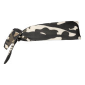 Zebra Print Headband タイヘッドバンド (回転270)