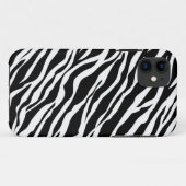 Zebra Print iPhone 5ケース Case-Mate iPhoneケース (裏面(横))