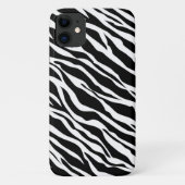 Zebra Print iPhone 5ケース Case-Mate iPhoneケース (裏面)