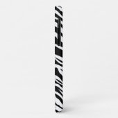 Zebra Print iPhone 5ケース Case-Mate iPhoneケース (裏面/左)