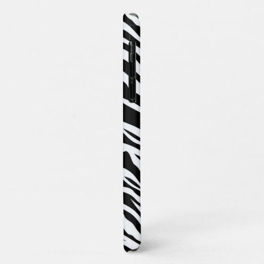 Zebra Print iPhone 5ケース Case-Mate iPhoneケース (裏面/左)