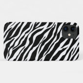 Zebra Print iPhone 5ケース Case-Mate iPhoneケース (裏面(横))