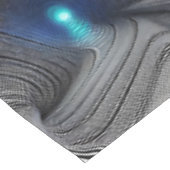 Zebra Print Optical Illusion、テーブルクロス テーブルクロス (アングル)