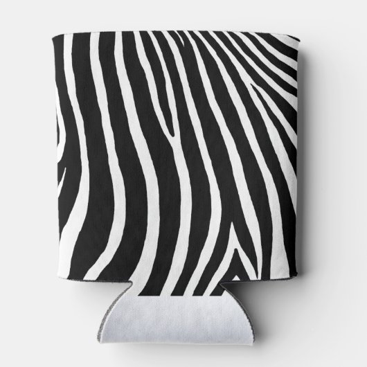 Zebra Stripes  缶クーラー (裏面)