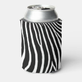 Zebra Stripes  缶クーラー (缶裏面)