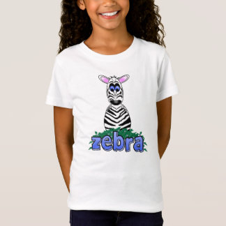 ZEBRA Tシャツ