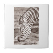 zebra tile タイル (正面)