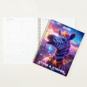 ZEBRA ZANZIBAR - Agenda - Planner  プランナー手帳 (ディスプレー)