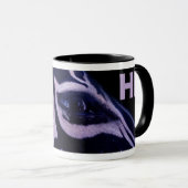 zebraHI. マグカップ (正面右)