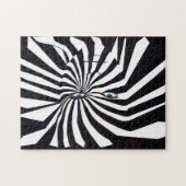 Zebramanのパズル ジグソーパズル (横)