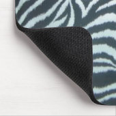 zebrastripes マウスパッド (コーナー)