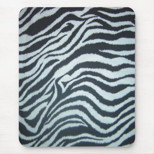 zebrastripes マウスパッド (正面)