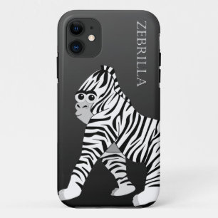 ZebrillaのiPhone 5の場合 iPhone 11 ケース