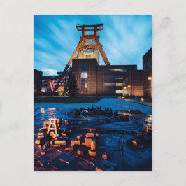 Zeche Zollverein ポストカード