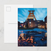 Zeche Zollverein ポストカード (正面/裏面)
