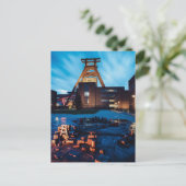 Zeche Zollverein ポストカード (スタンド正面)