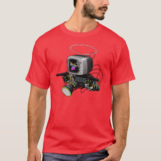 ZEDの六角形のv1.0ワイシャツ Tシャツ