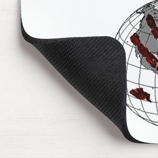 ZED マウスパッド (コーナー)