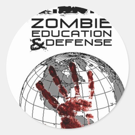 ZED ラウンドシール (正面)