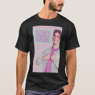 zed 4 prezエッセンシャルTシャツ Tシャツ