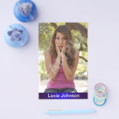 Zed Card Models - Actors Headshots チラシ (シングル)