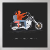 Zed is Dead ポスター (正面)