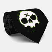 ZedHeadのタイ ネクタイ (ロール)