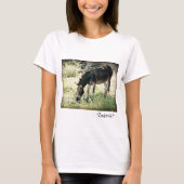 "Zedonk " Tシャツ (正面)