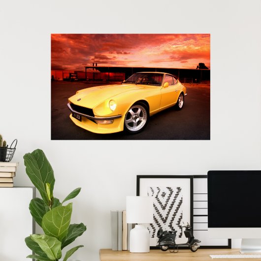 Zed's Dead ポスター (ホームオフィス)