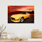 Zed's Dead ポスター (キッチン)