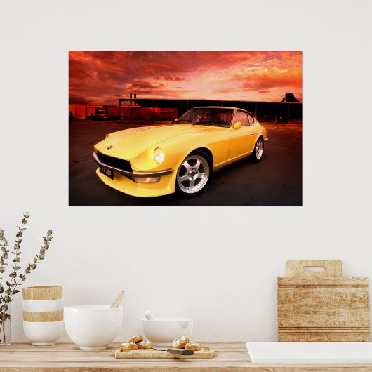 Zed's Dead ポスター (キッチン)