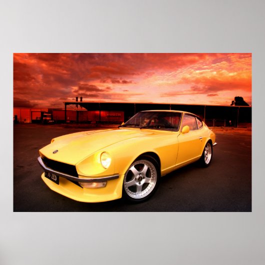 Zed's Dead ポスター (正面)