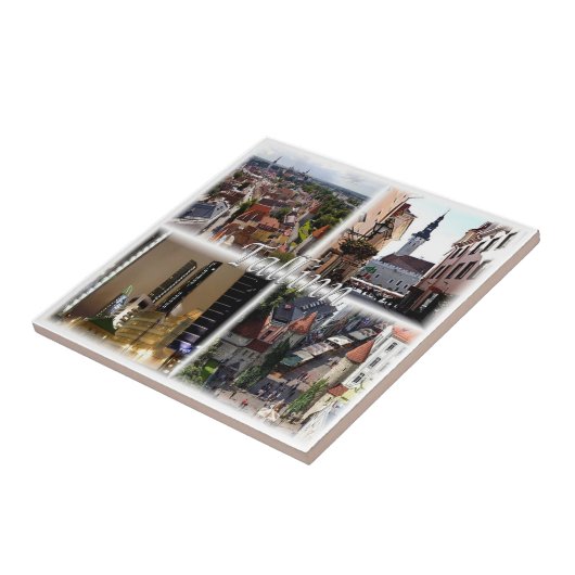 zEE003タリンエストニア タイル (側面)