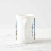 "Zeebrugge" ボーンチャイナマグカップ (裏面)