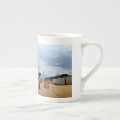 "Zeebrugge" ボーンチャイナマグカップ (右)