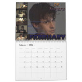 Zeeffの生産: 2010カレンダー カレンダー (2月 2026)