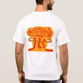 Zeeky H. Bomb T-Shirt Tシャツ (裏面)