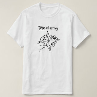 zeelemyアルバムカバーTシャツ Tシャツ