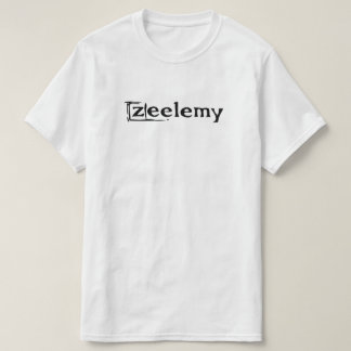 zeelemyロゴTシャツ Tシャツ