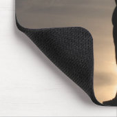 、ZeeZeeshotsphotography自由の女神 マウスパッド (コーナー)