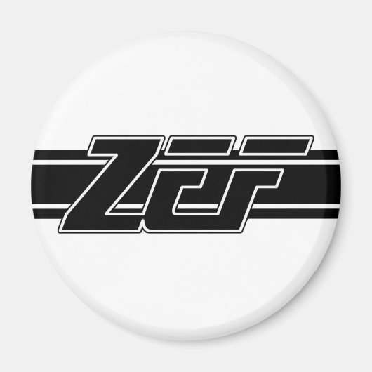 ZEFマグネット マグネット (正面)