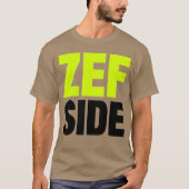 zefside funny tシャツ (正面)