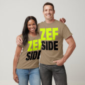 zefside funny tシャツ (ユニセックス)