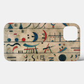 Zeichenreihen, 1931 Case-Mate iPhoneケース (裏面 (横))