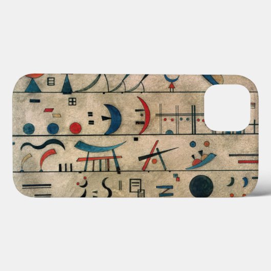 Zeichenreihen, 1931 Case-Mate iPhoneケース (裏面 (横))