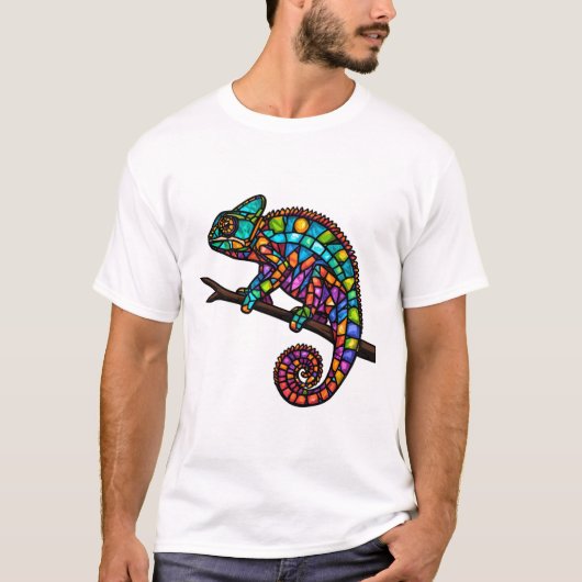 Zeig Deine Farben Tシャツ (正面)