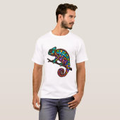 Zeig Deine Farben Tシャツ (正面フル)