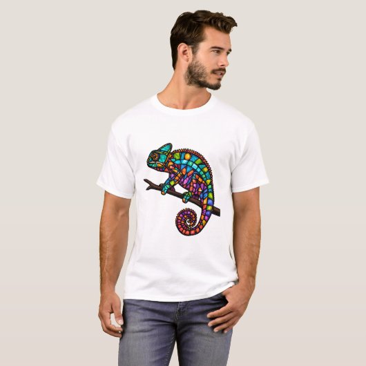 Zeig Deine Farben Tシャツ (正面フル)