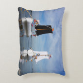 Zeilende Fubby's die op avontuur gaan. アクセントクッション (正面(垂直))