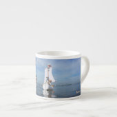 Zeilende Fubby's die op avontuur gaan. エスプレッソカップ (正面右)